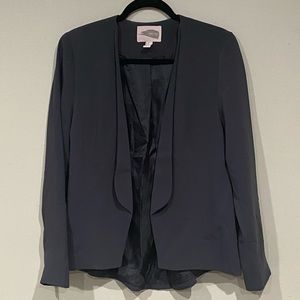 Grey Forever 21 Blazer